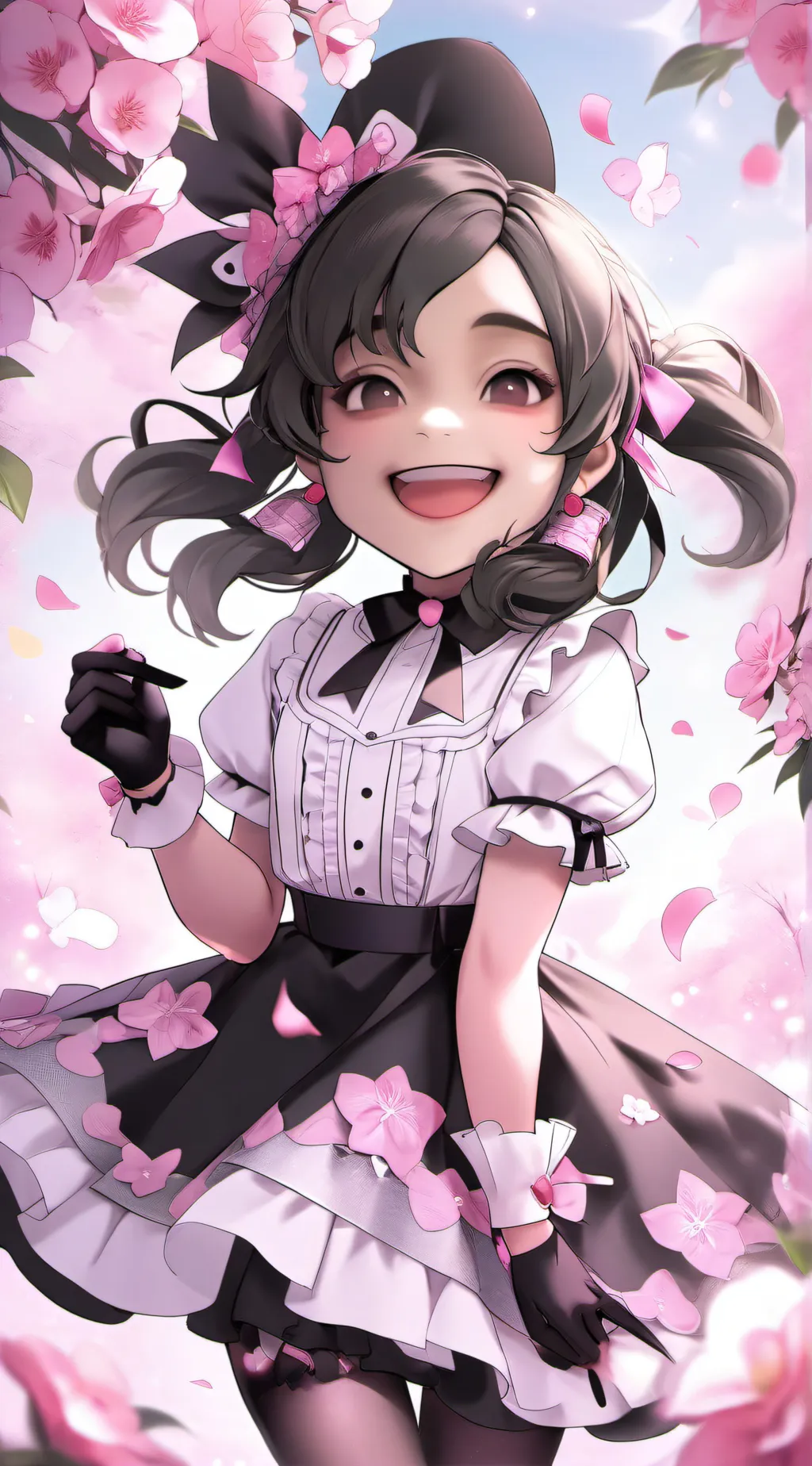 ai character: FPE background