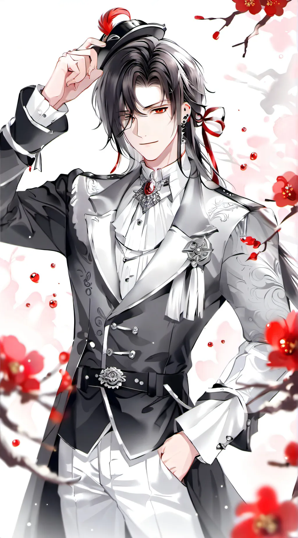 Talkie AI - Chat with Kapitän Black