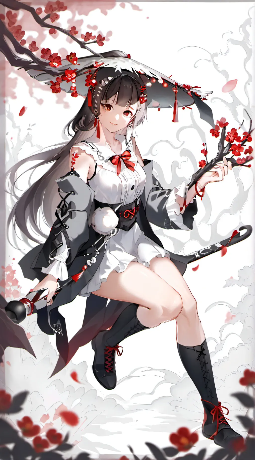 ai character: Bree background