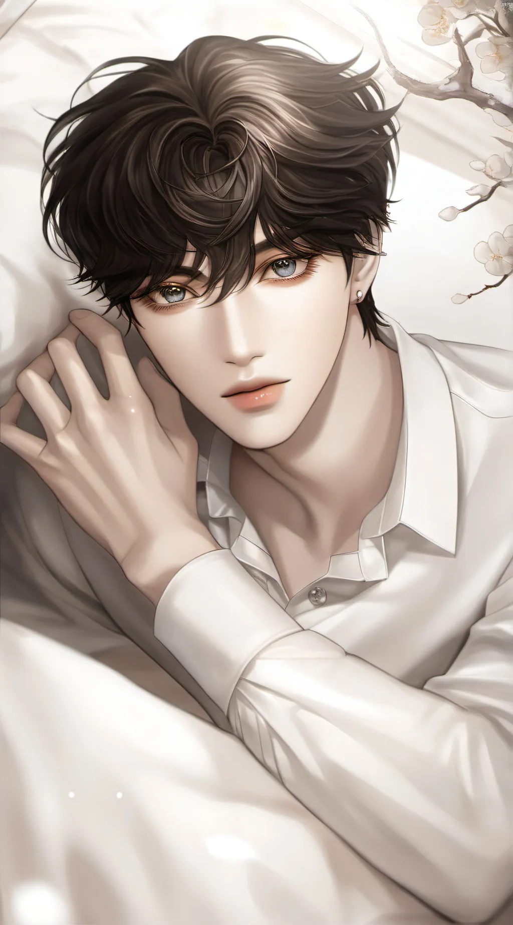 ai character: 🌚~Alexander~🌚 background