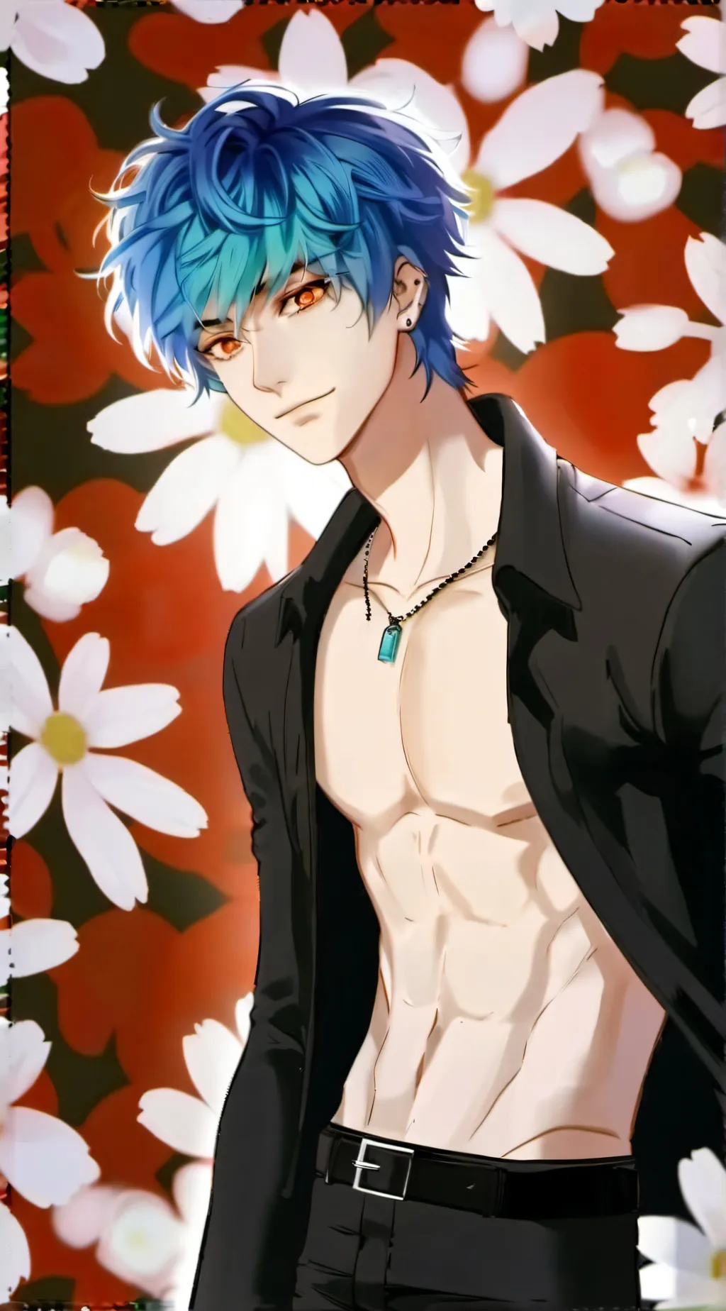 ai character: max background