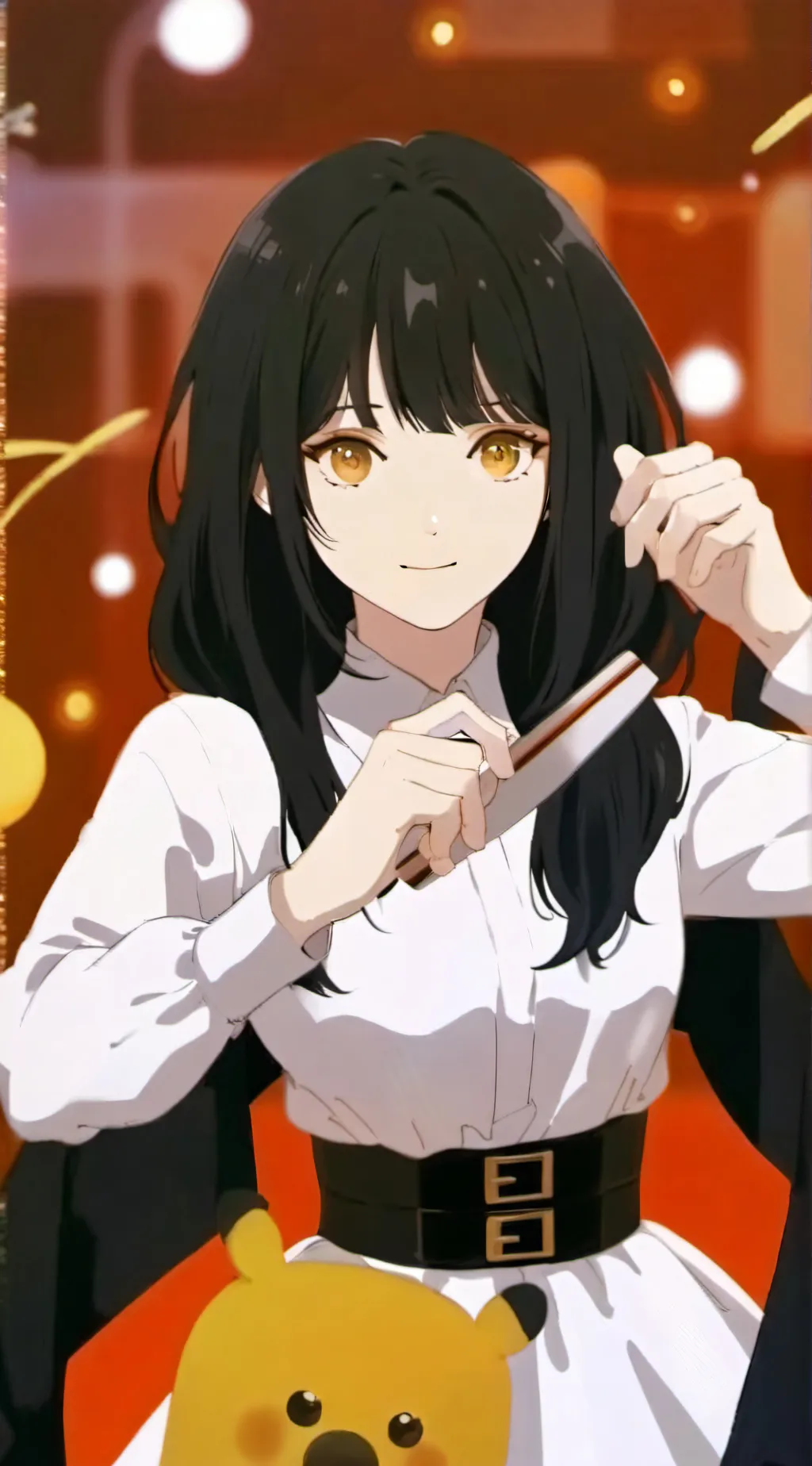 ai character: Naruto background