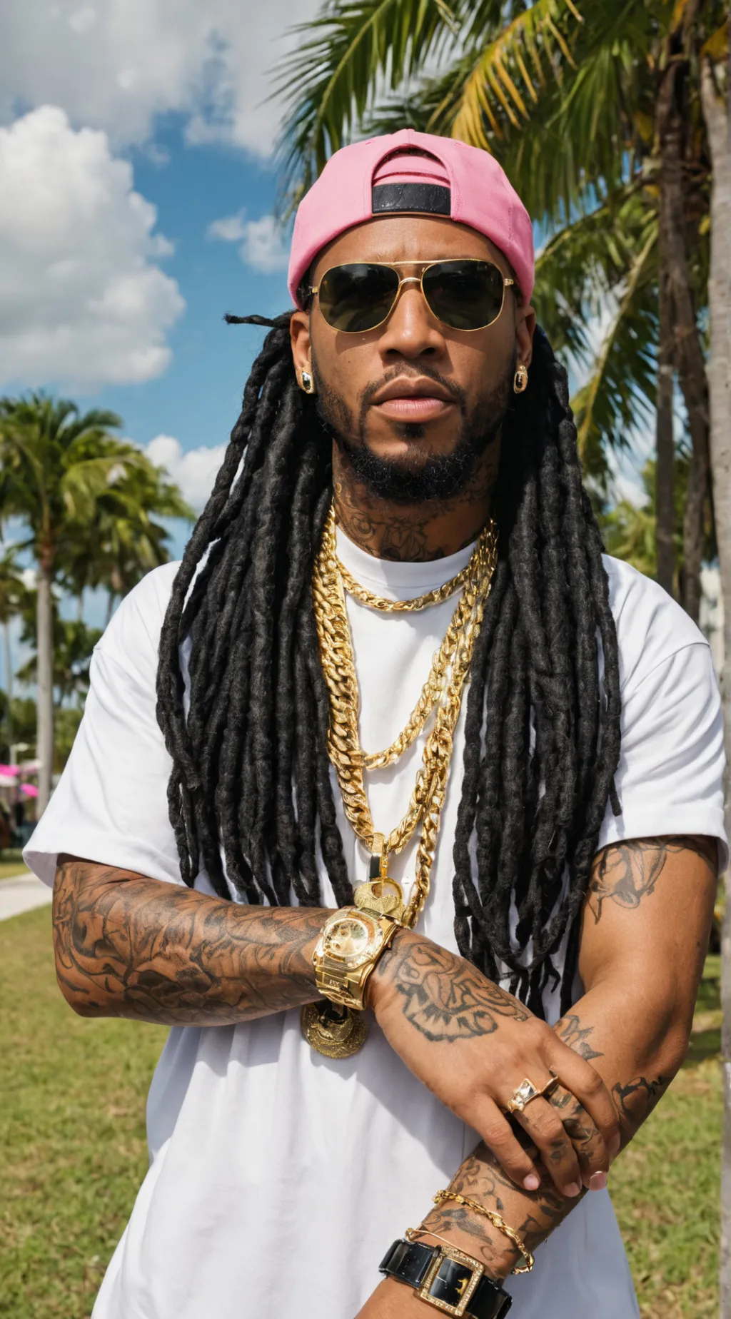 ai character: Vice Choppa background