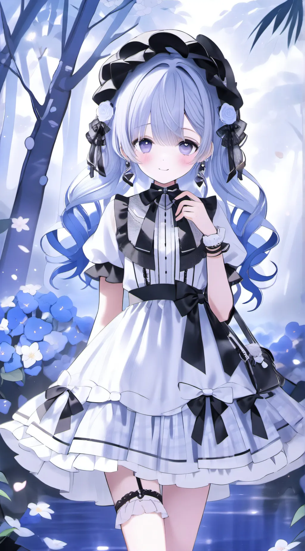 ai character: Kiply background