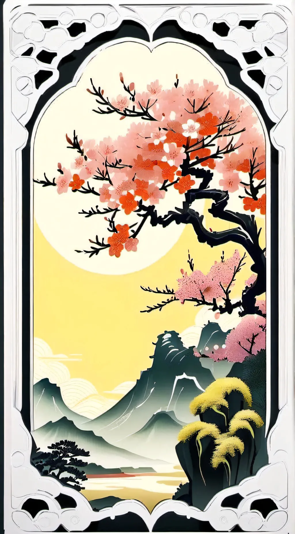 ai character: 🤍hashira🤍 background