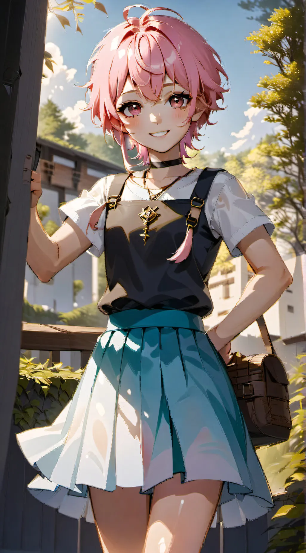 Talkie AI - Chat with Avery (Prey)