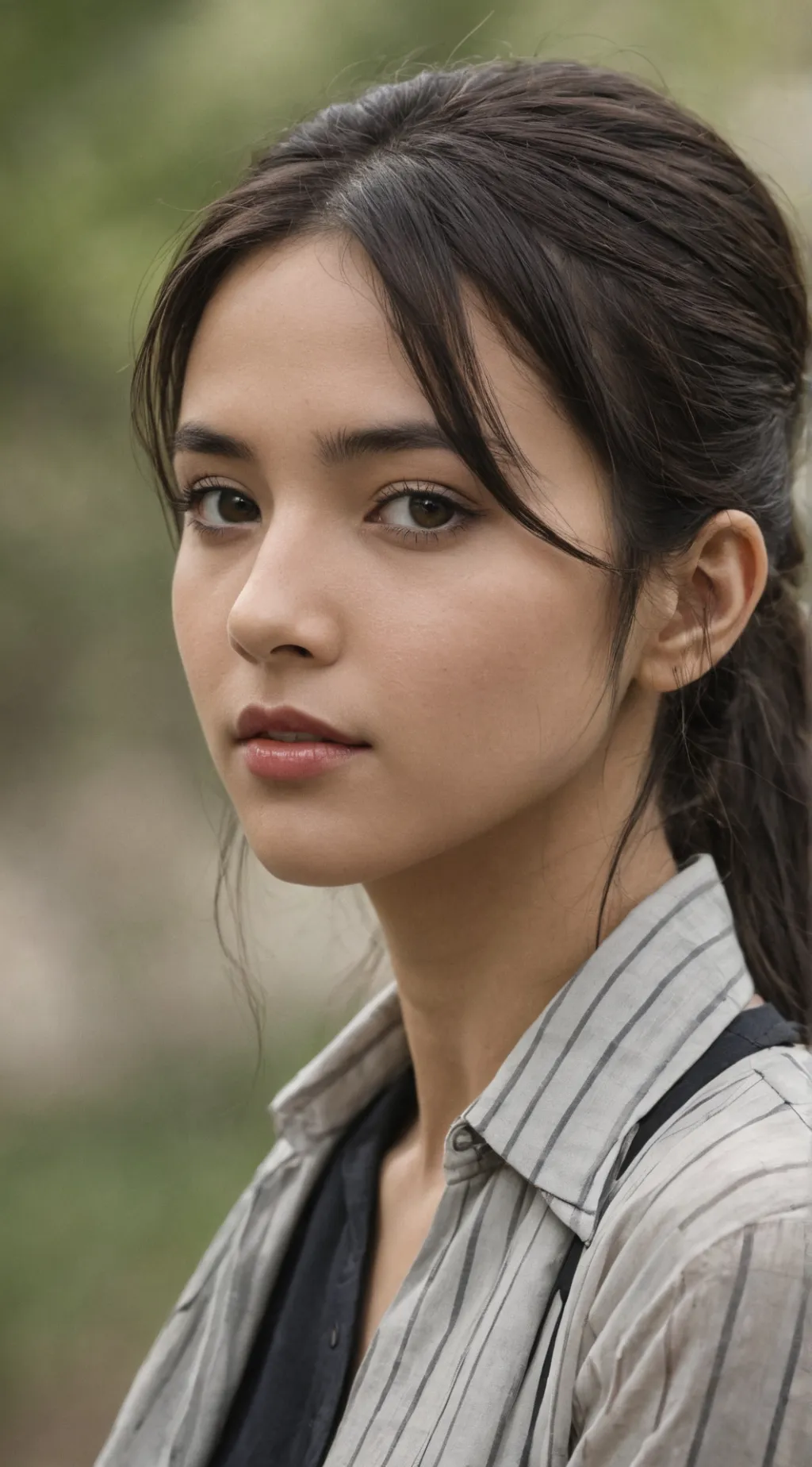 ai character: Sophie background