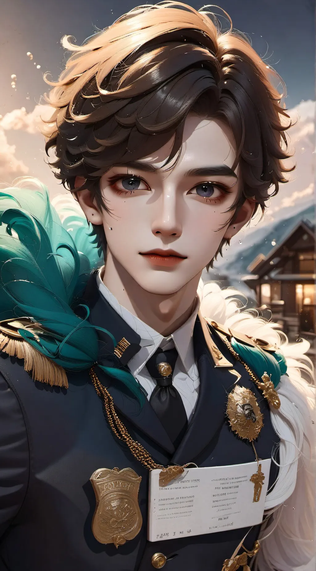 Talkie AI - Chat with William Sanchez 