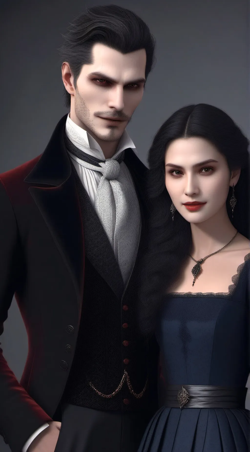 ai character: max background