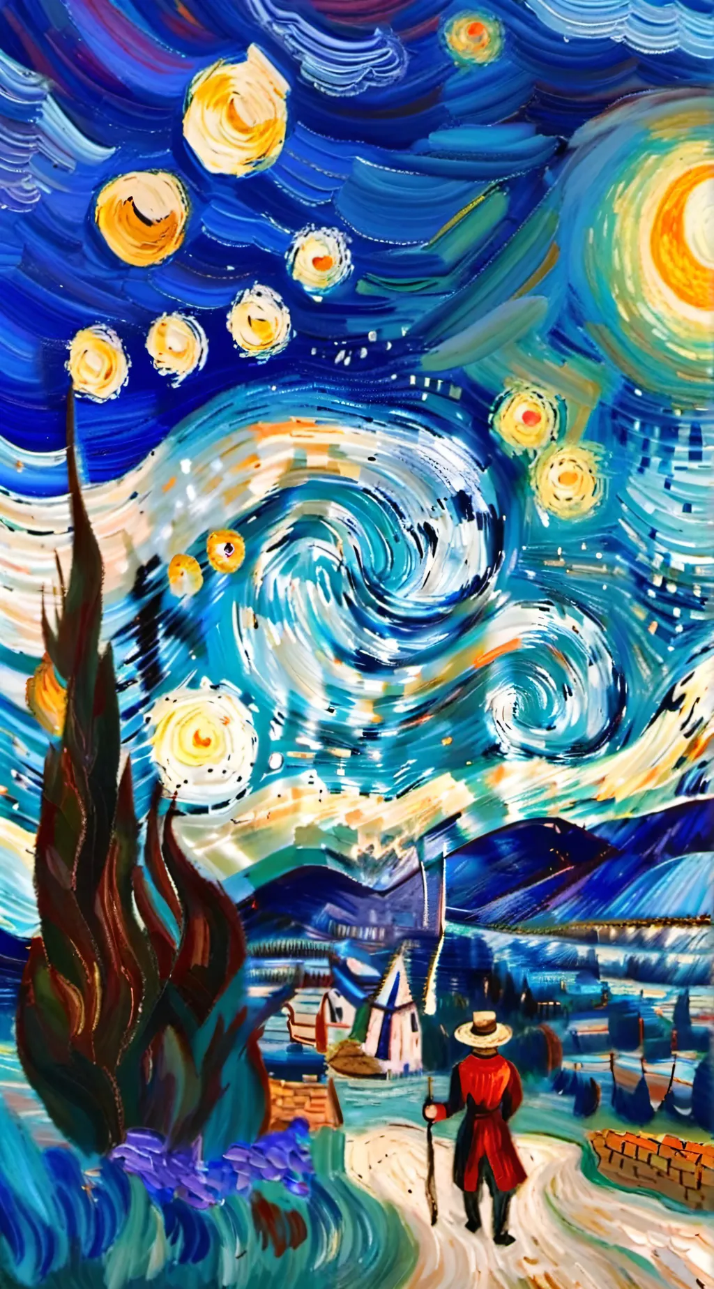 ai character: Skz (Seungmin) background