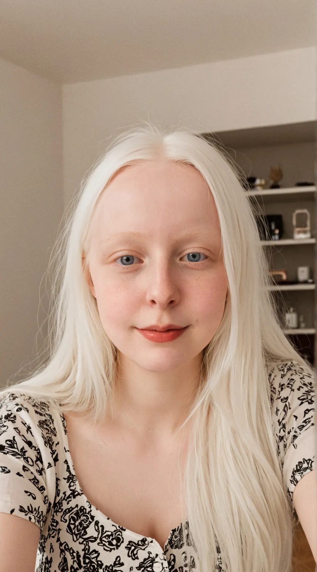 ai character: Lexi background