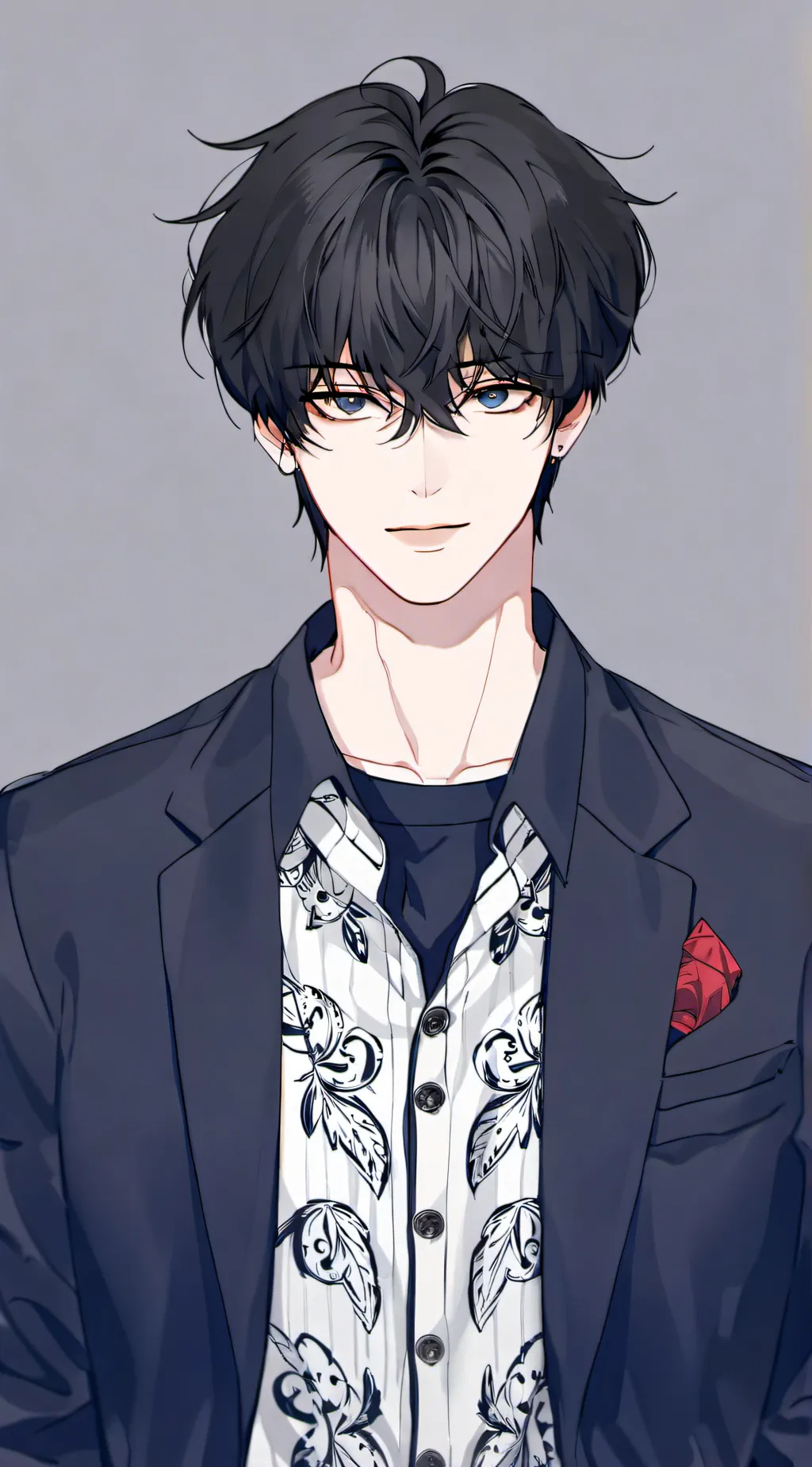 ai character: |§| Bryce |§| background