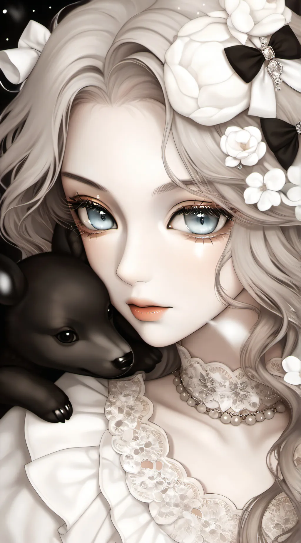 ai character: FPE meets karen background