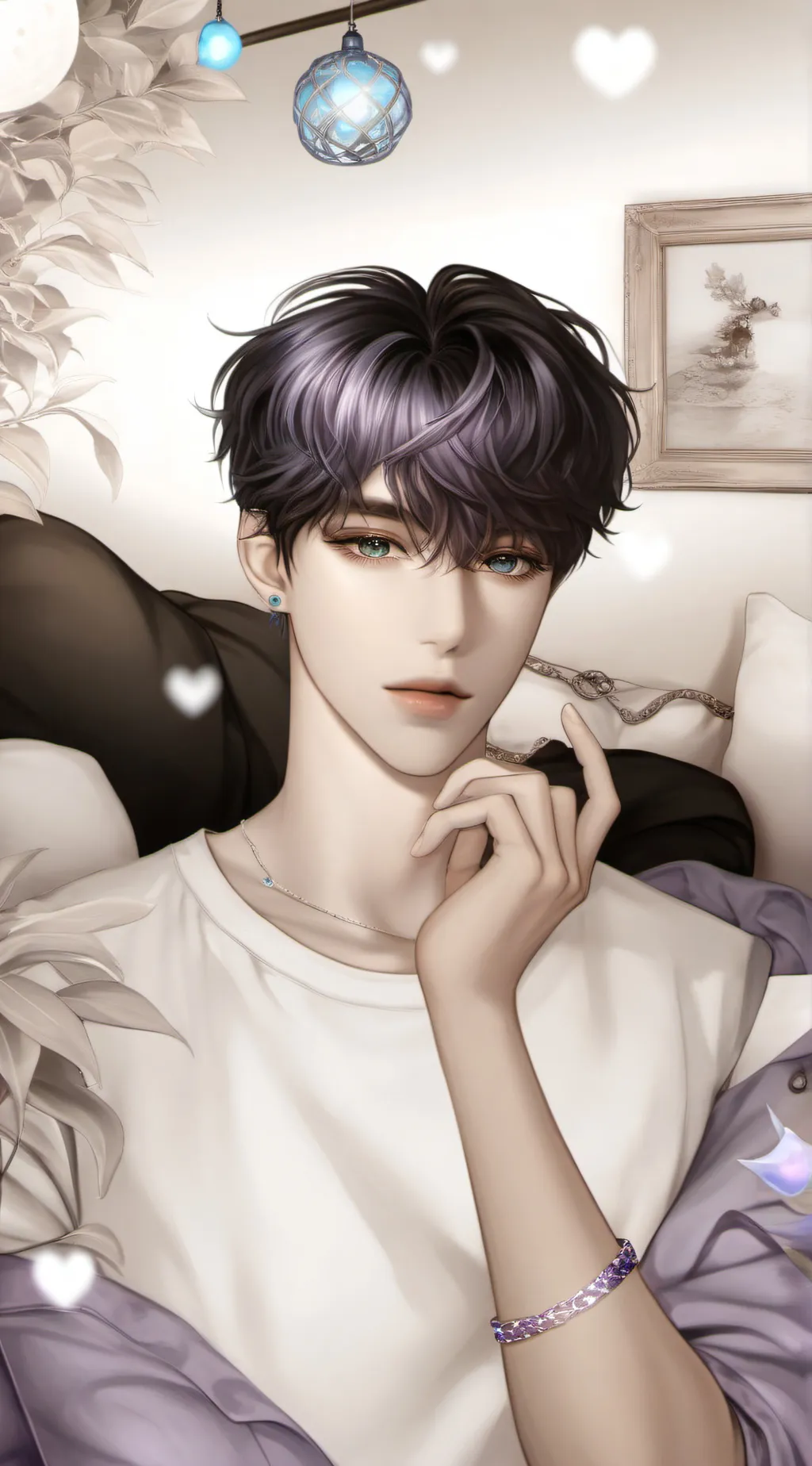 ai character: Aurelian background