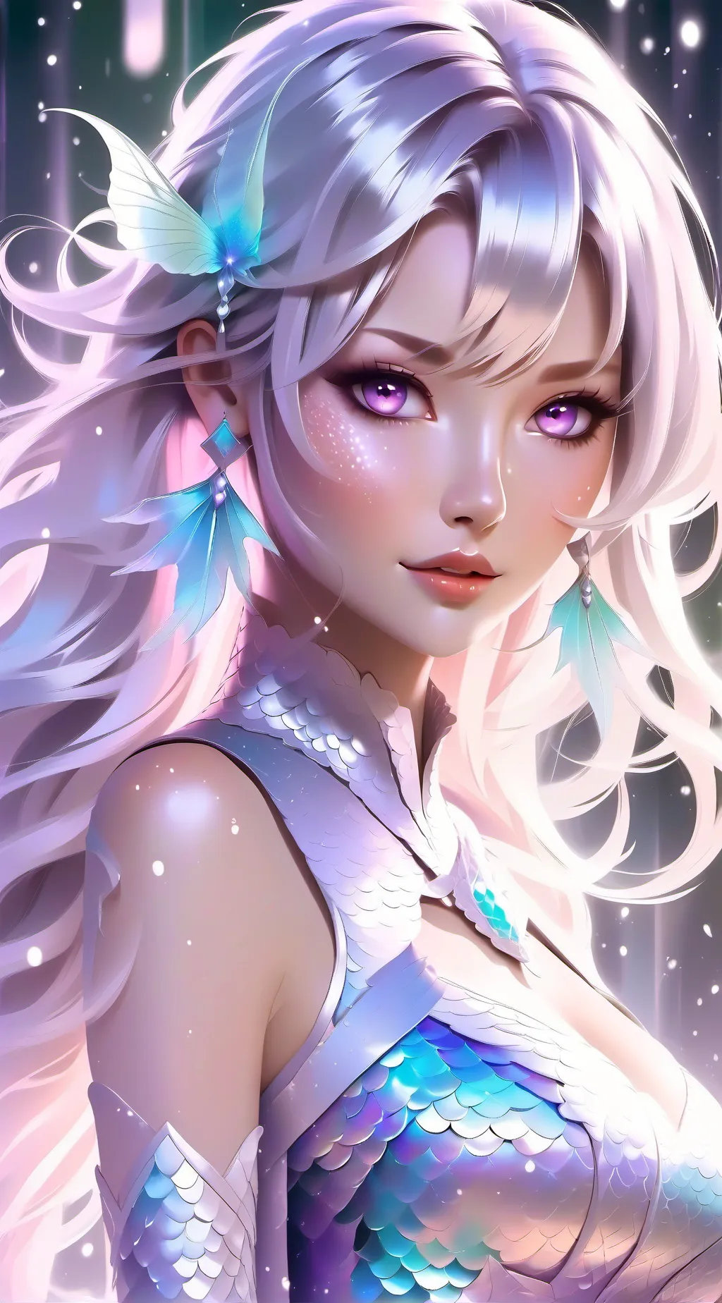 Talkie AI - Chat with sirena 