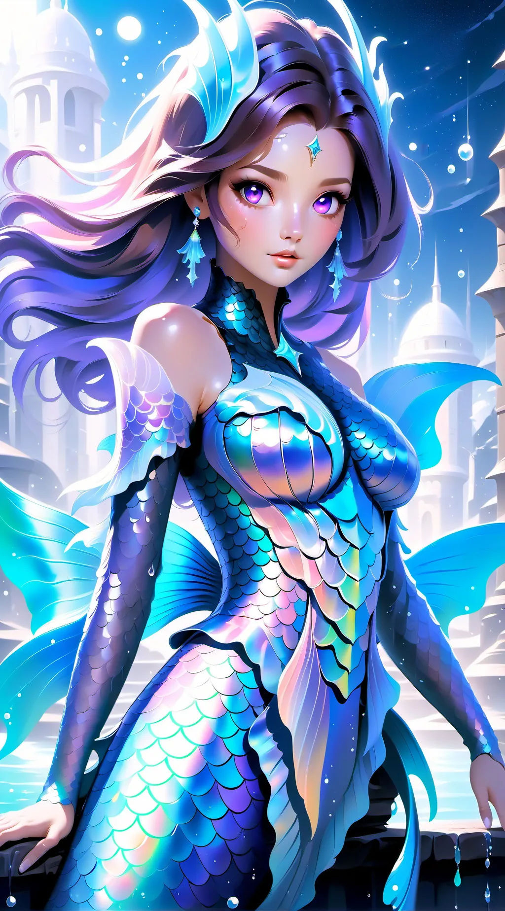 Talkie AI - Chat with Anna