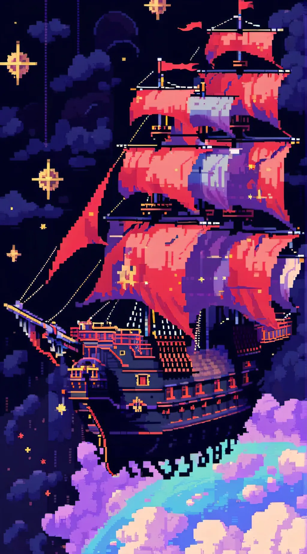 ai character:  lor starcutter EX background