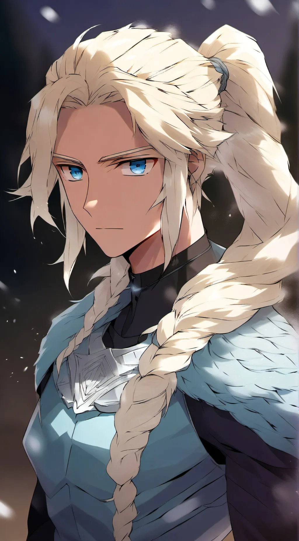 ai character: Reiichi Tanaami background