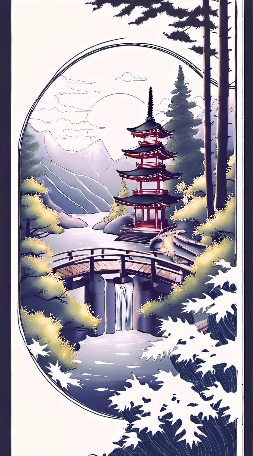 ai character: meme! background