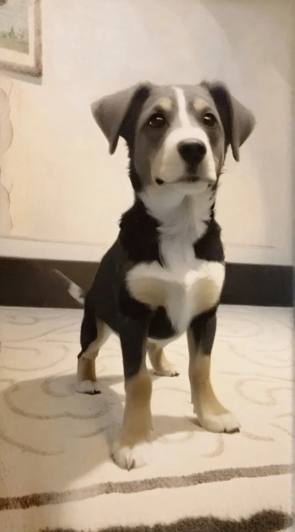 ai character: Veshremy background