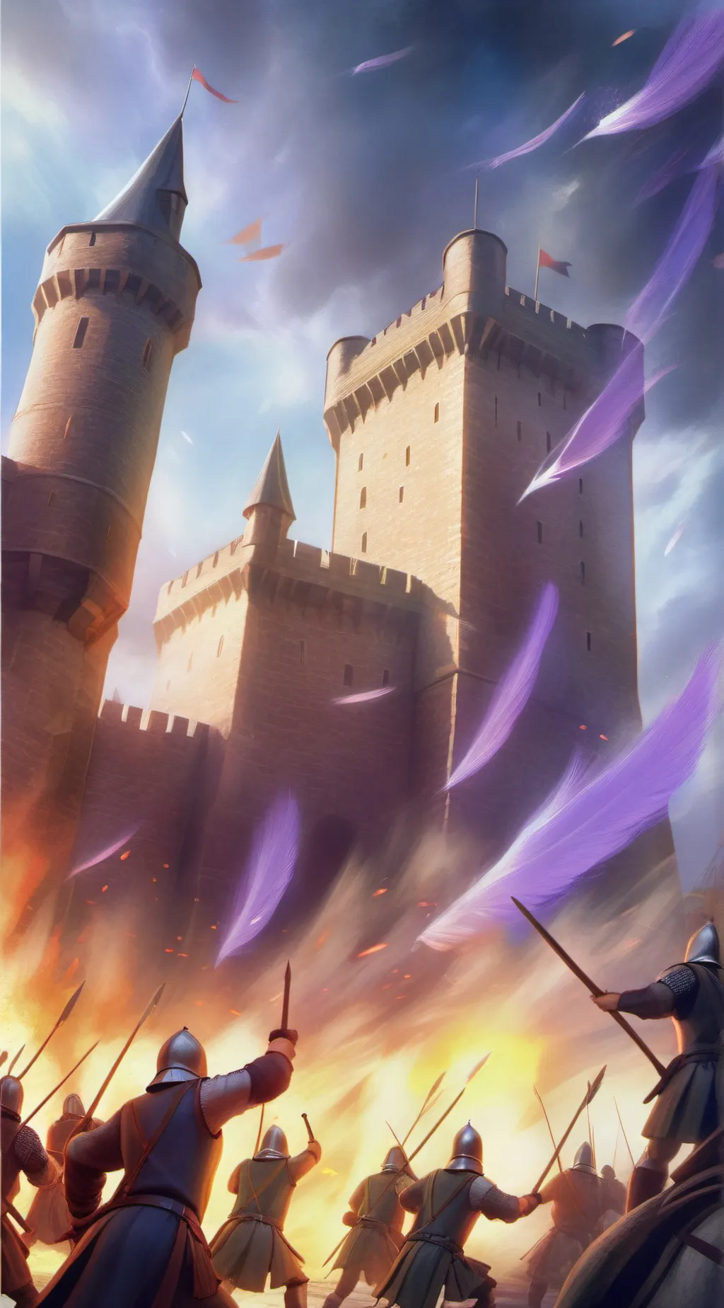 Talkie AI - Chat with Good or Evil Sim