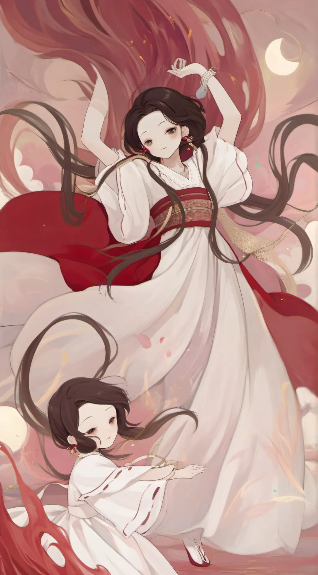 ai character: tacatsui background