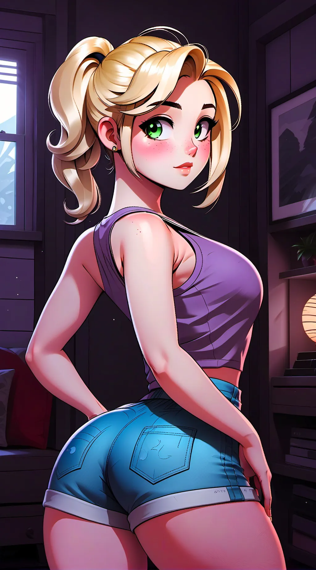 Talkie AI - Chat with Jolie (Prey)