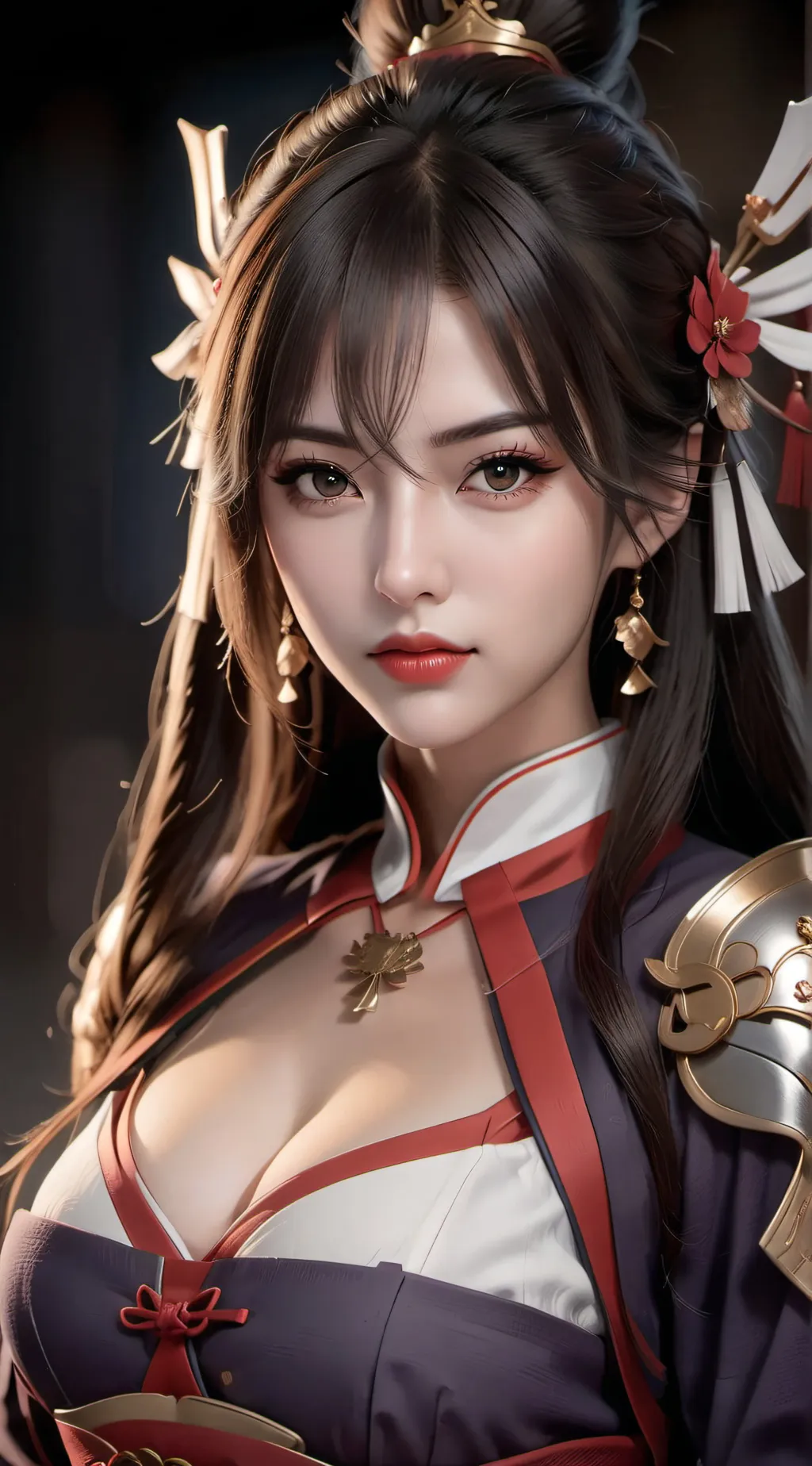 Talkie AI - Chat with Aiko The Kanata