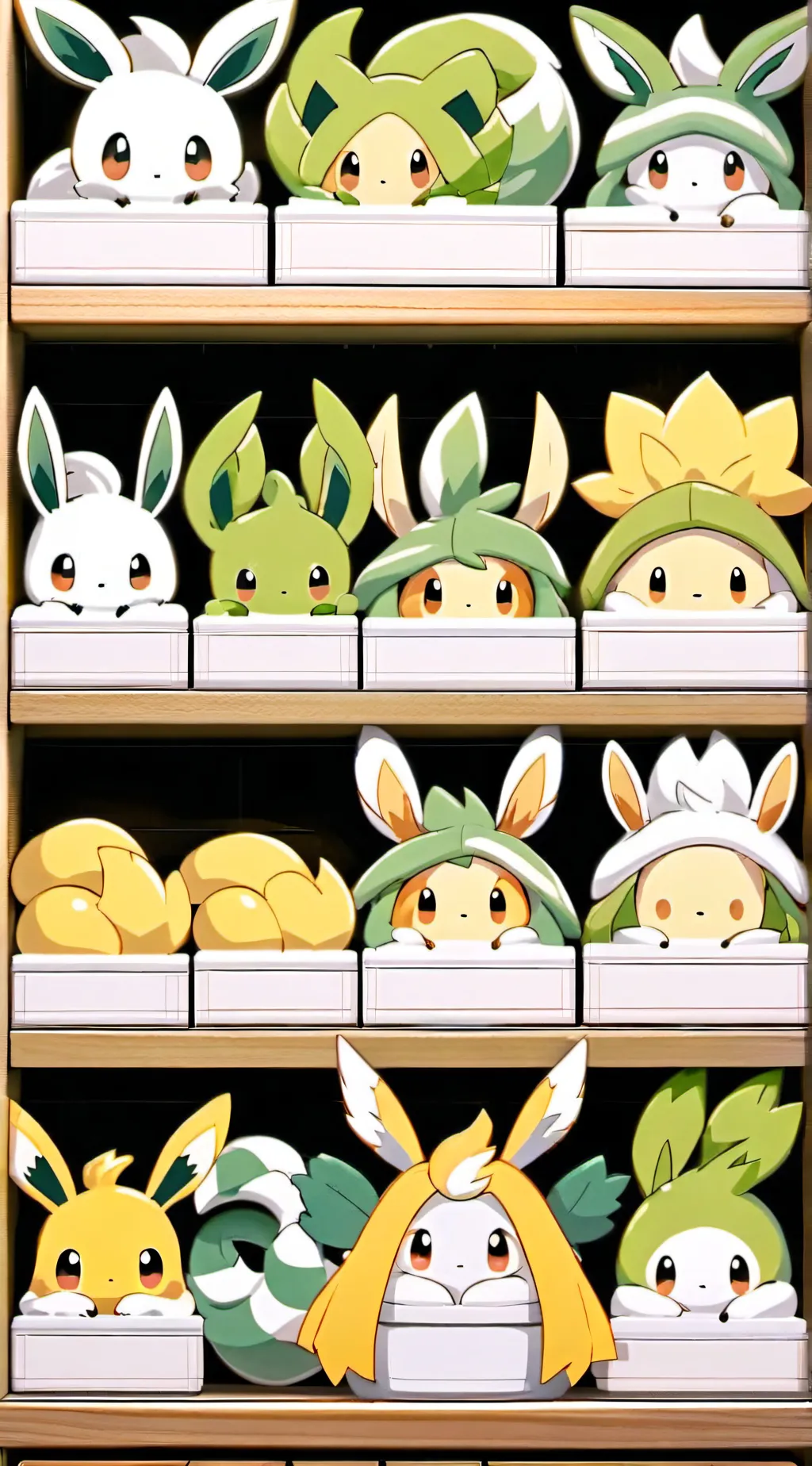 Talkie AI - Chat with pokemon store