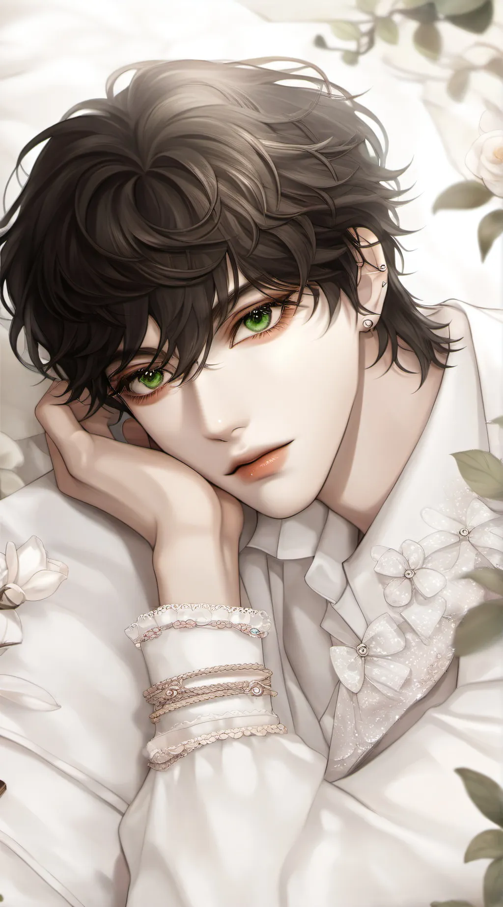 ai character: ||James Harvor|| background