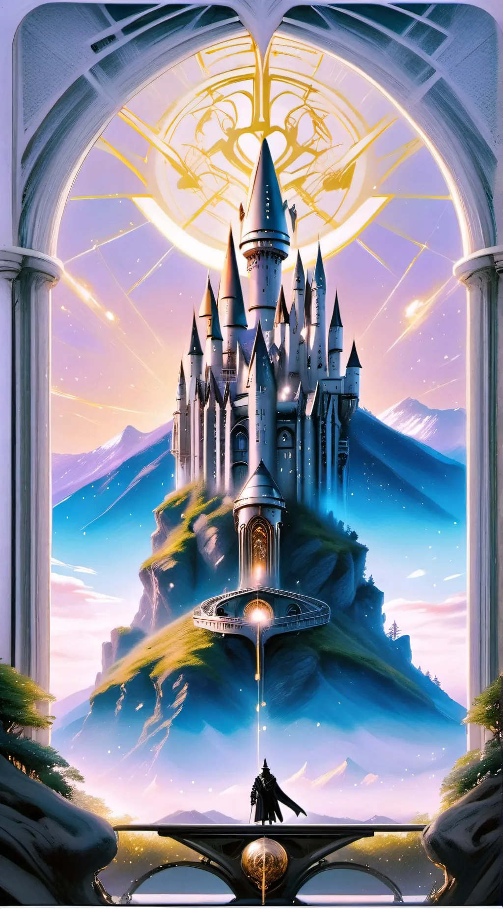 ai character: syltherin murder! background