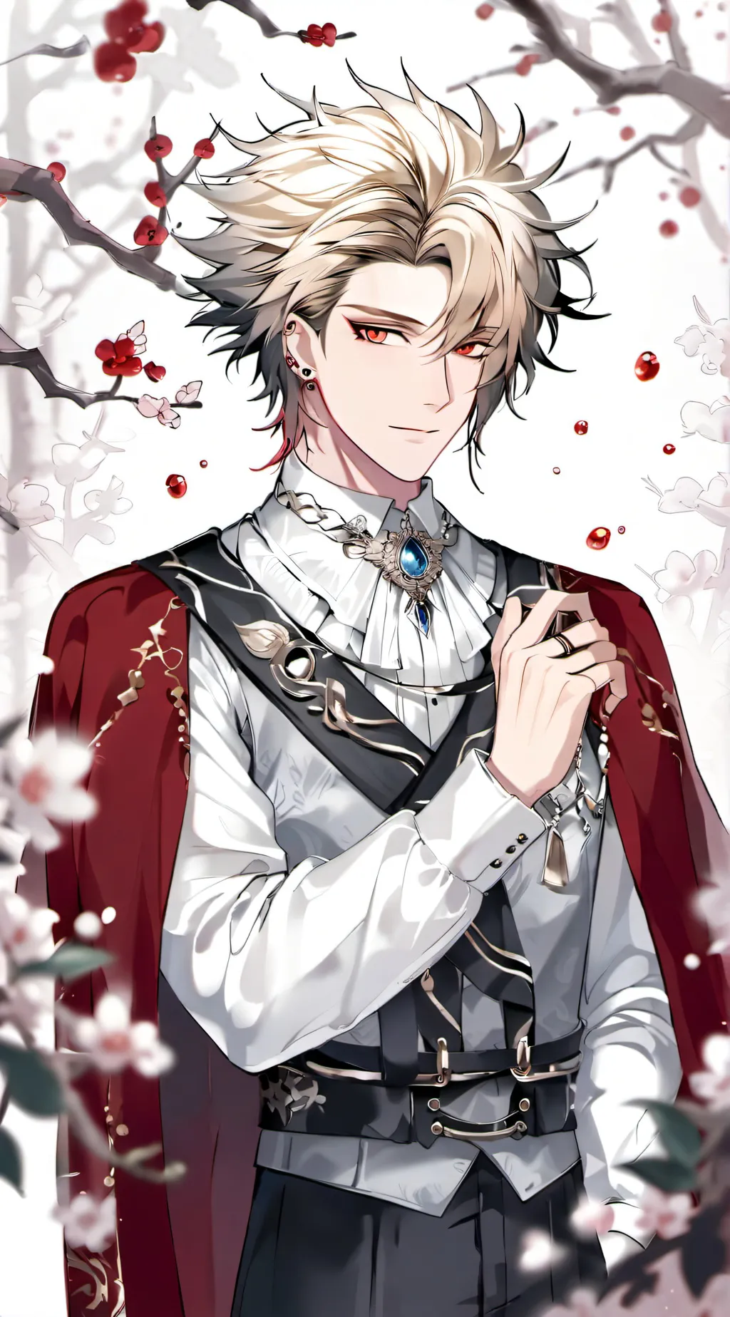 Talkie AI - Chat with Bakugou’s problem