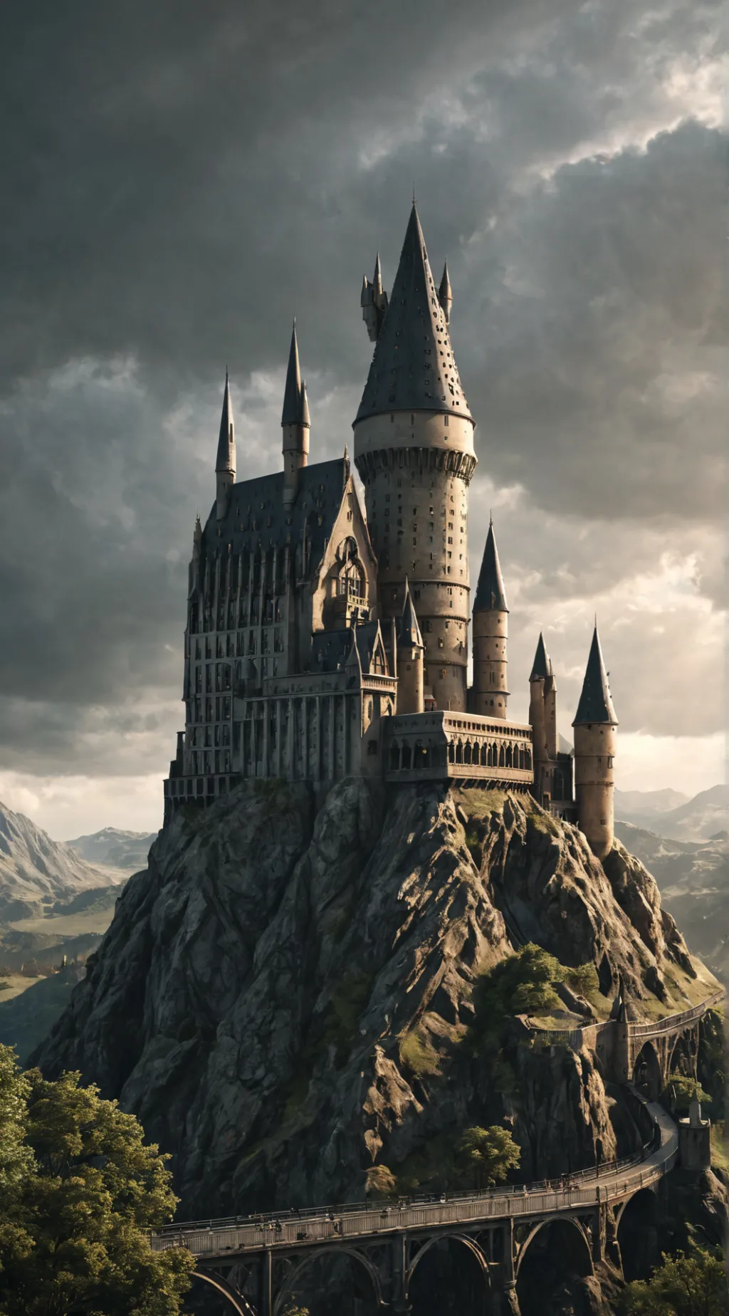 ai character: ☆My Hufflepuff☆ background