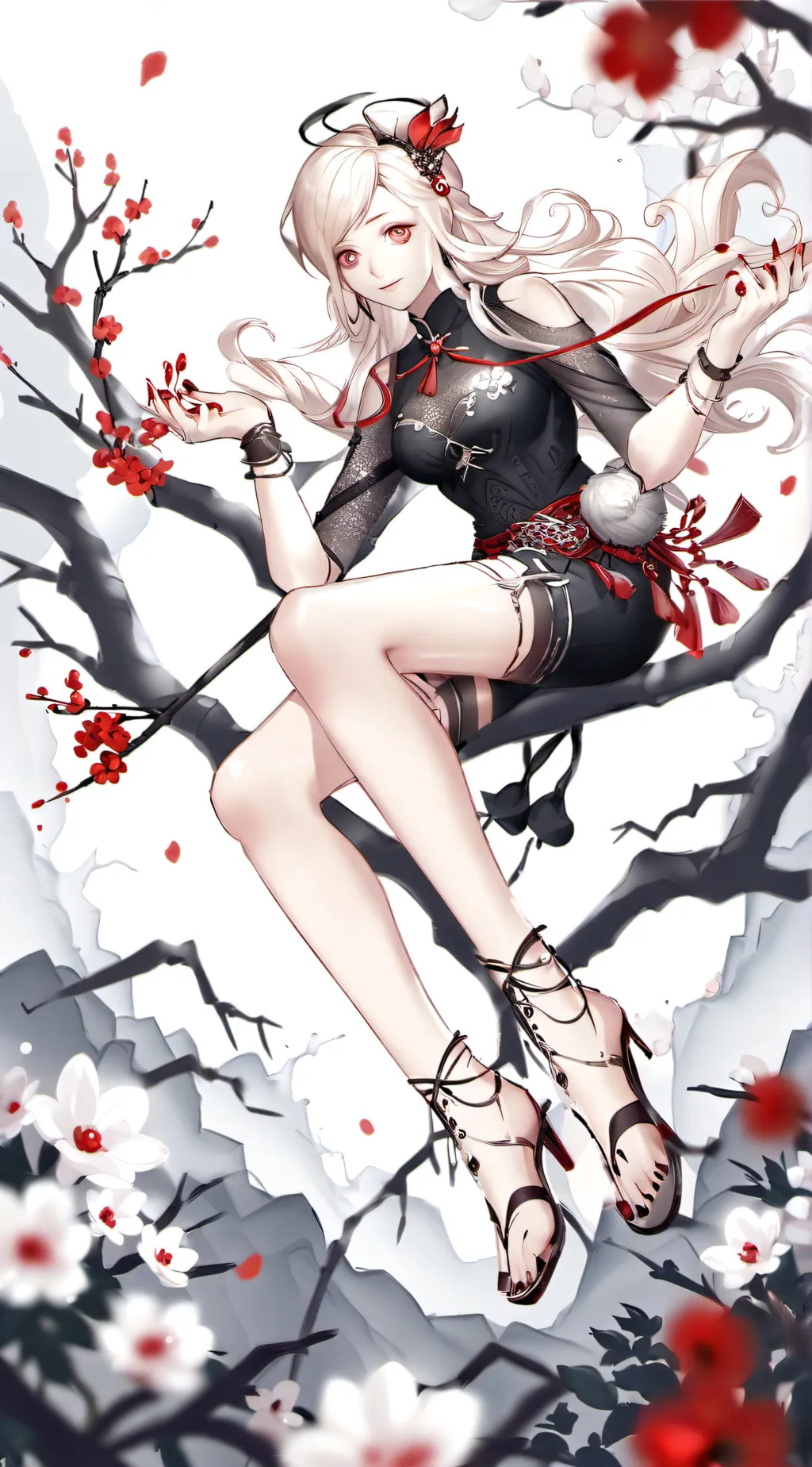 ai character: Annoying kid background