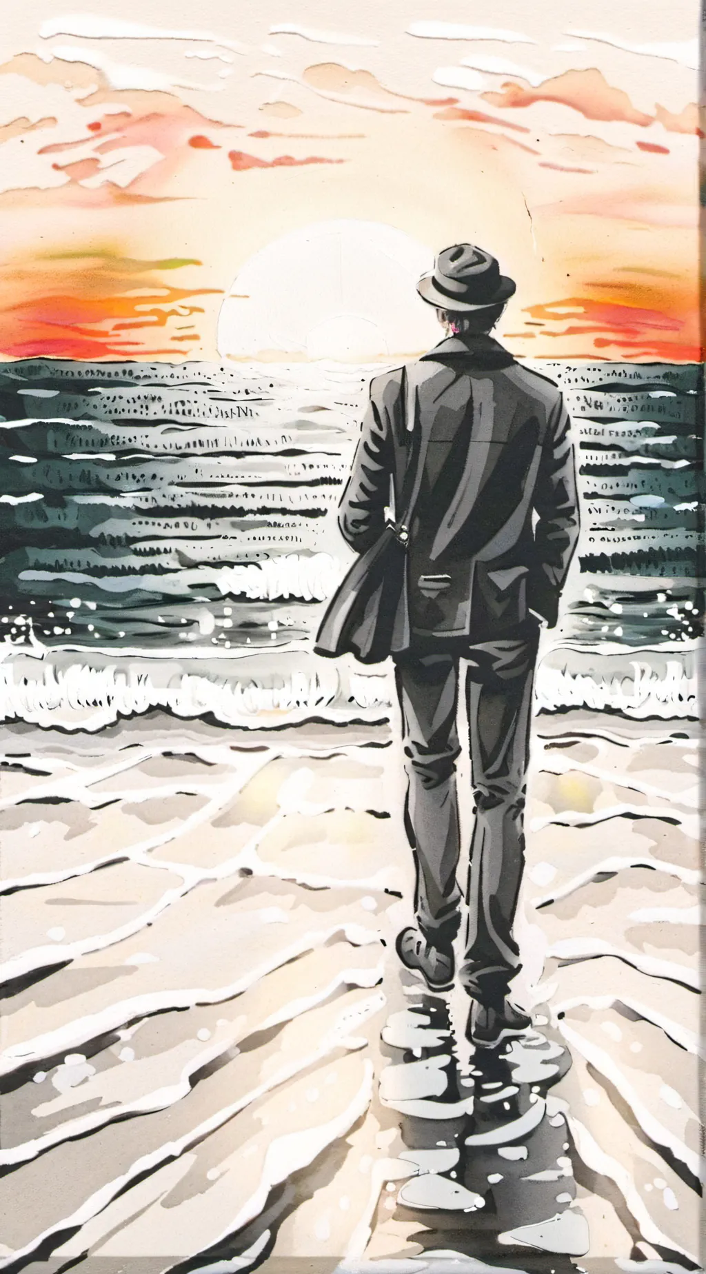 ai character: Science mha background