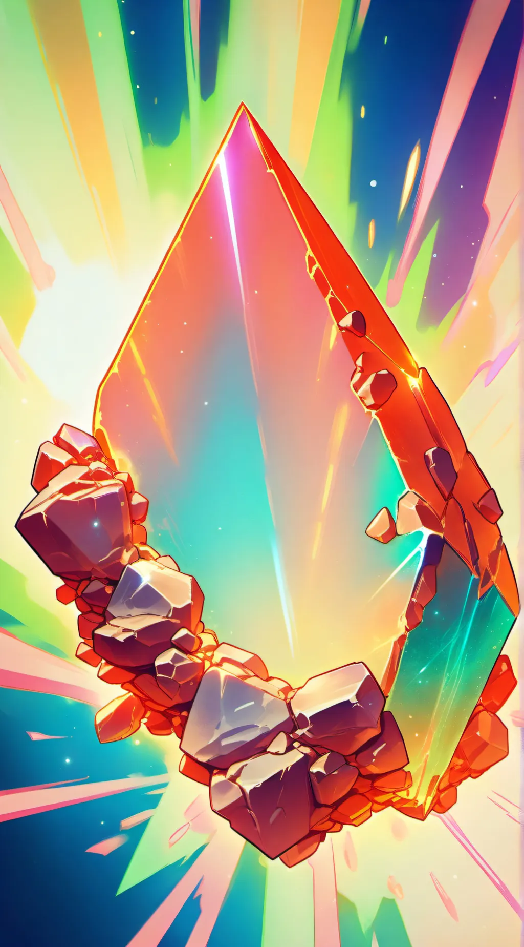 Talkie AI - Chat with Orange Kryptonite