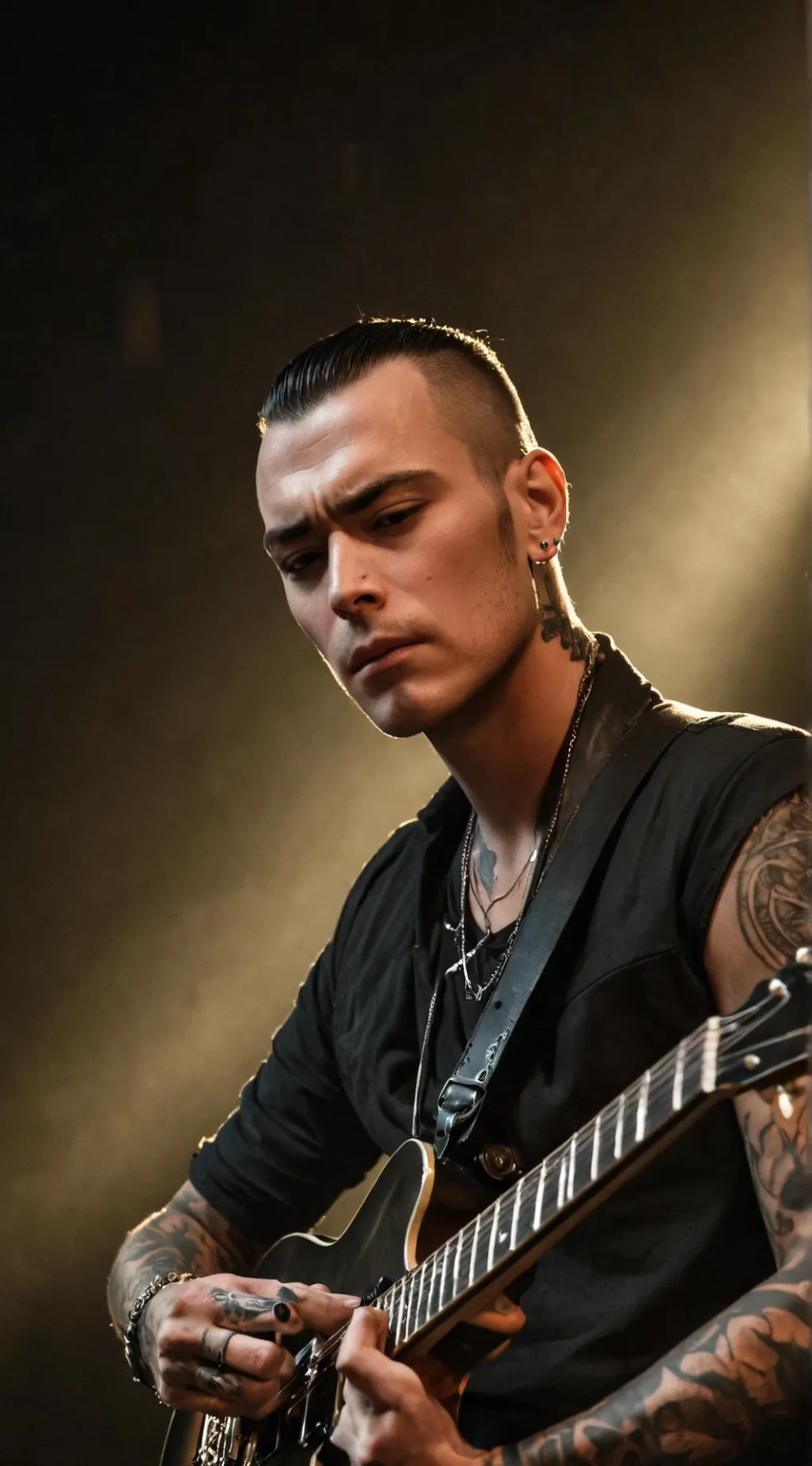 ai character: Thomas background