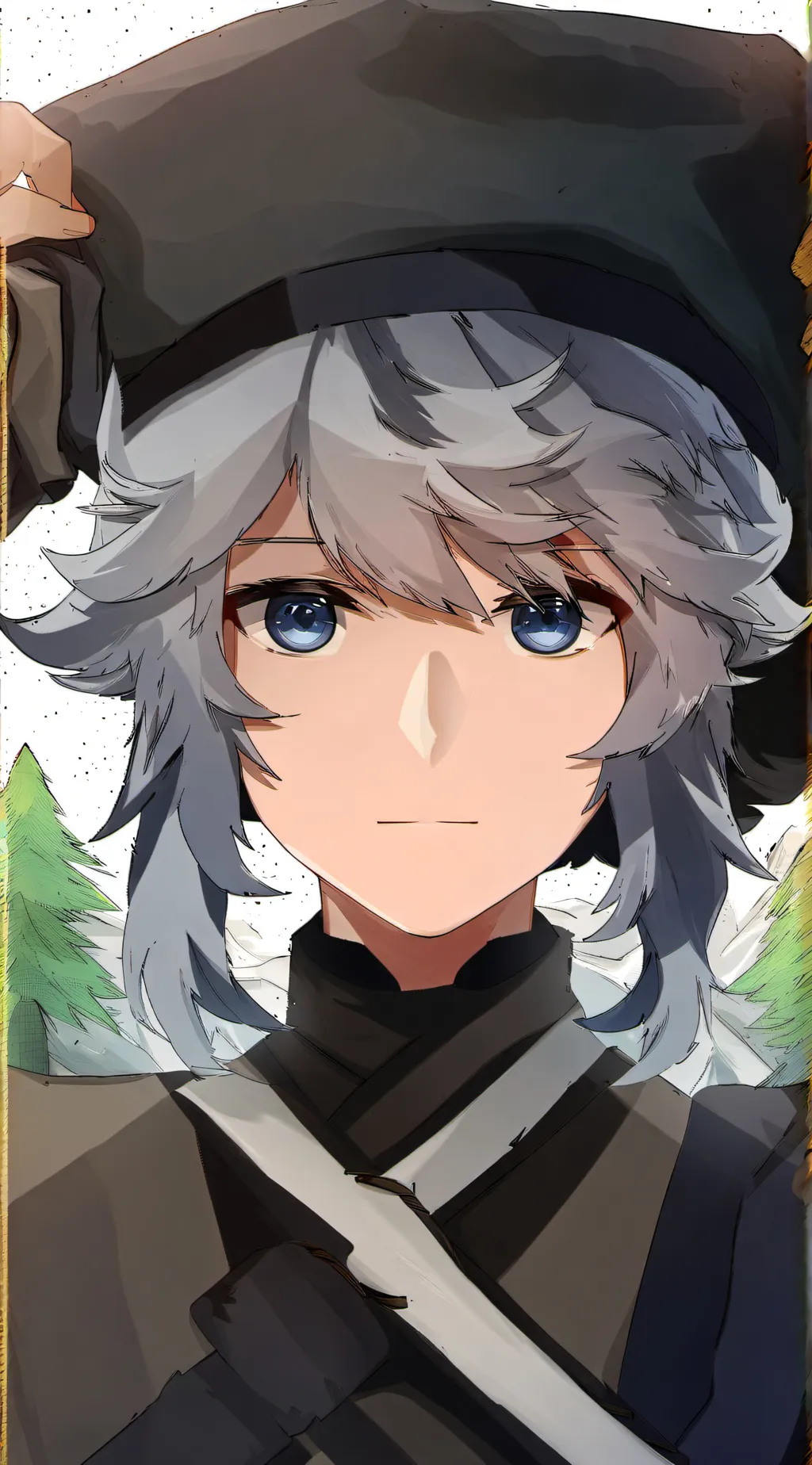 ai character: tay background