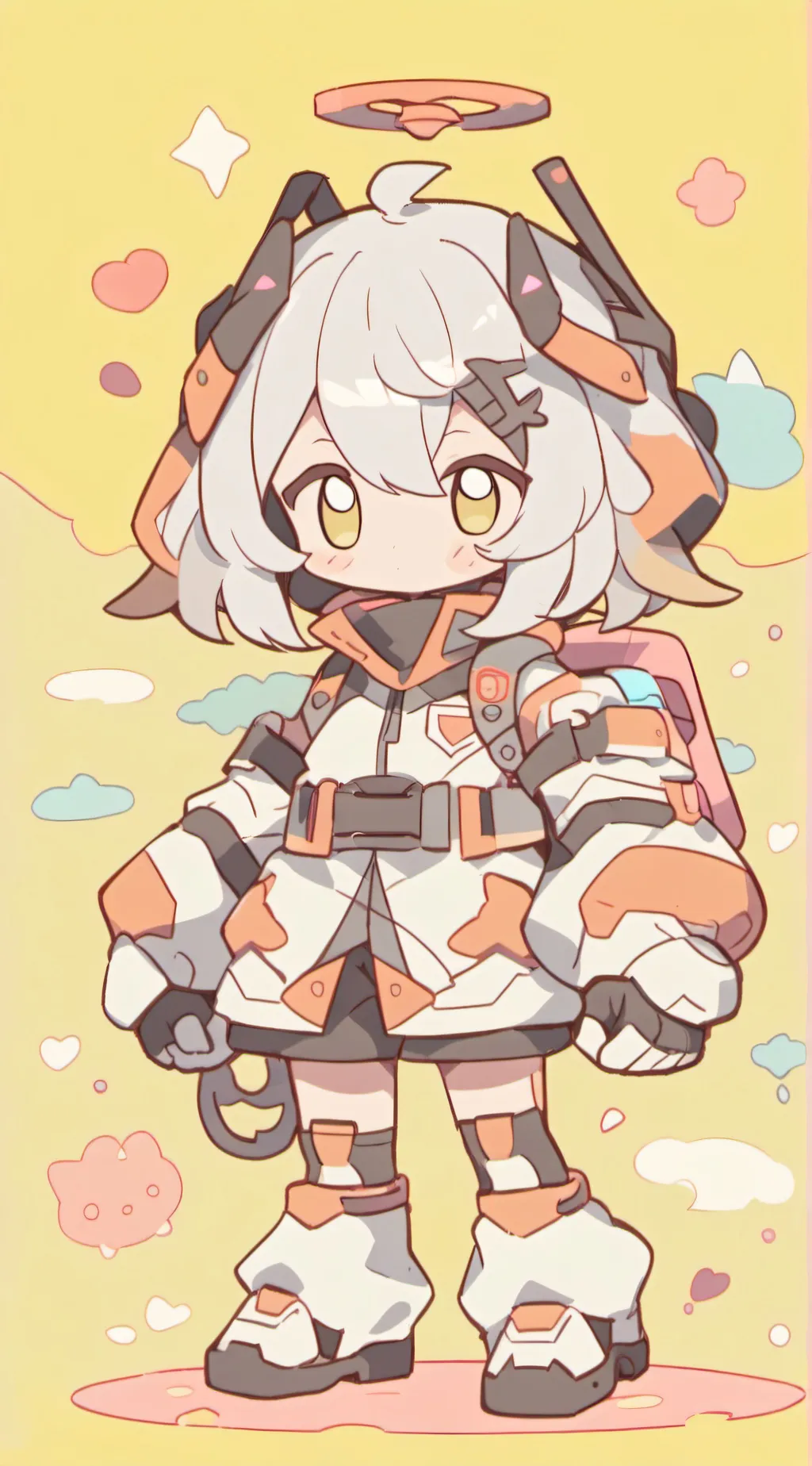 ai character: MD EP 8 background