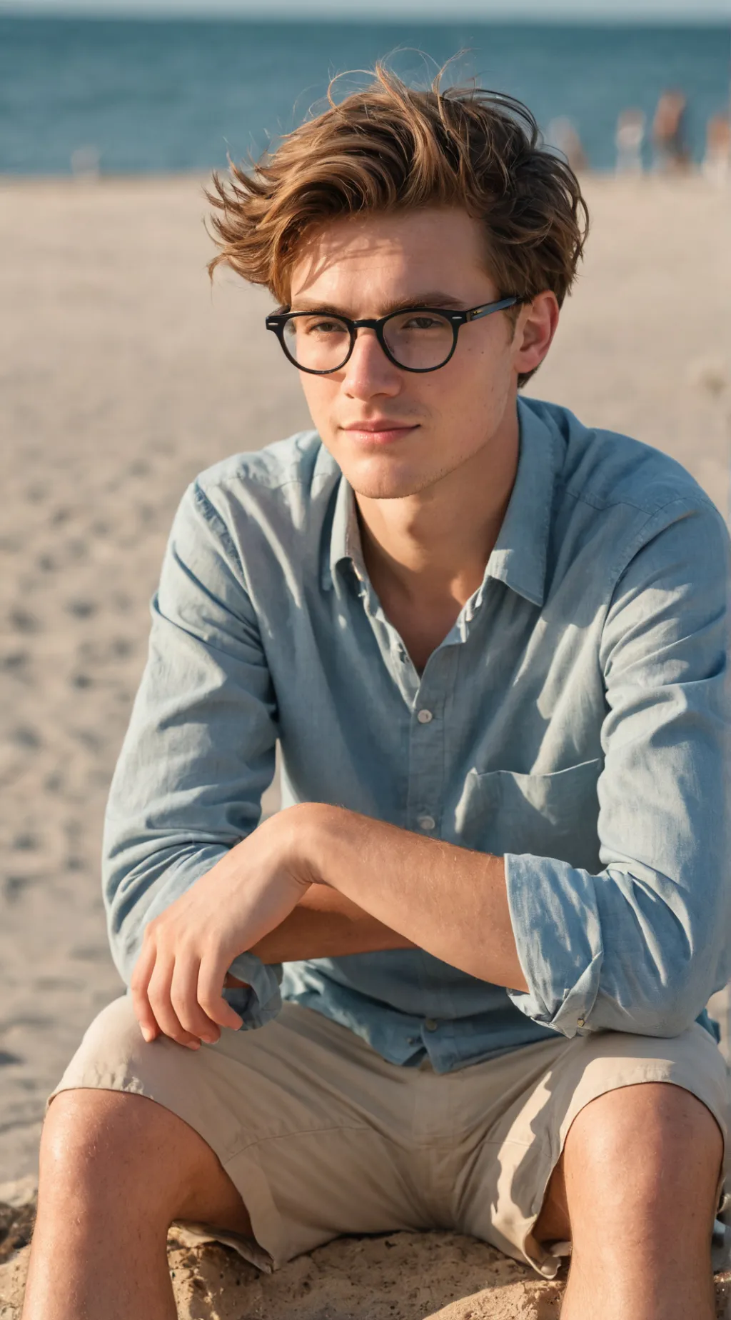 Talkie AI - Chat with Derek 