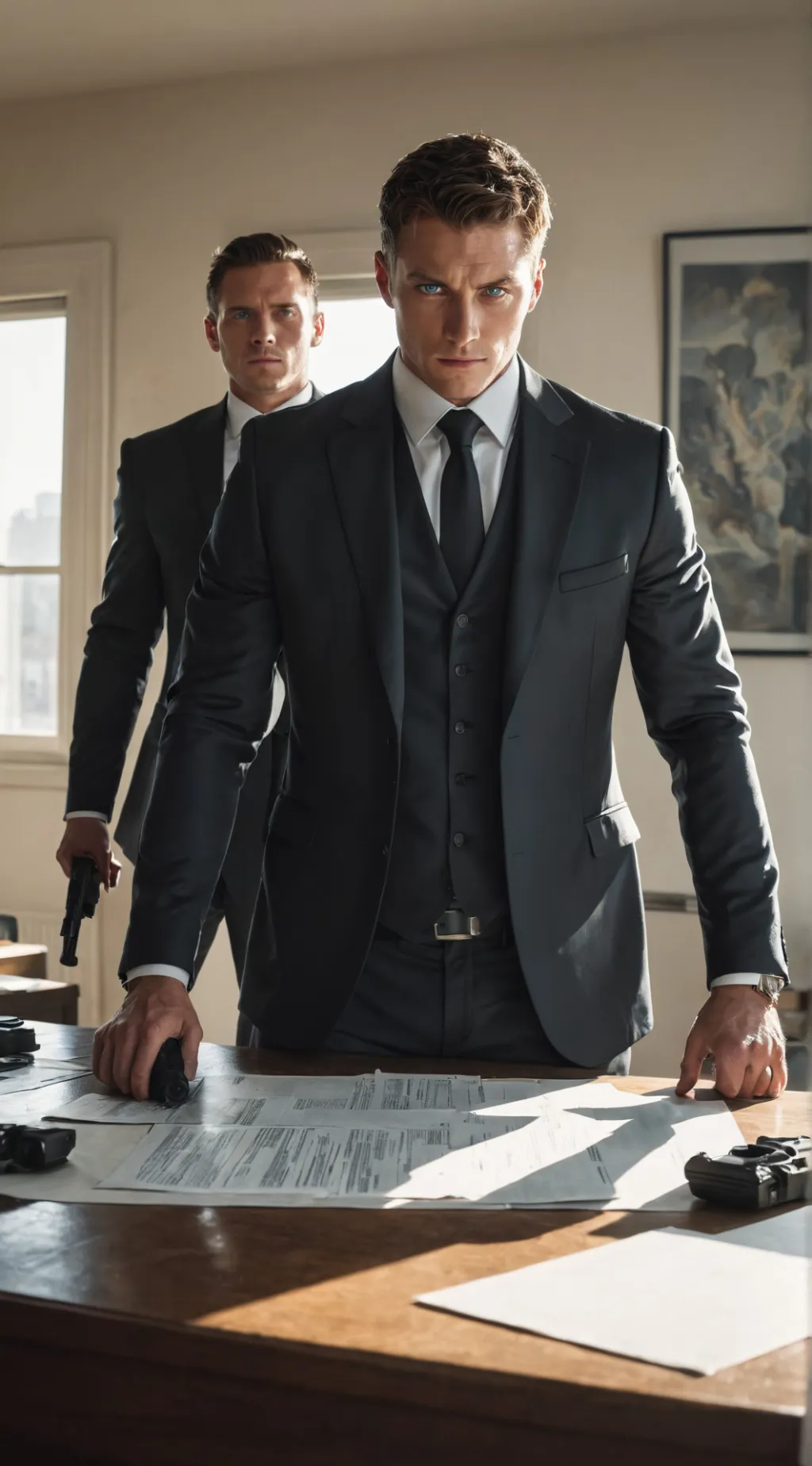 Talkie AI - Chat with Maksim