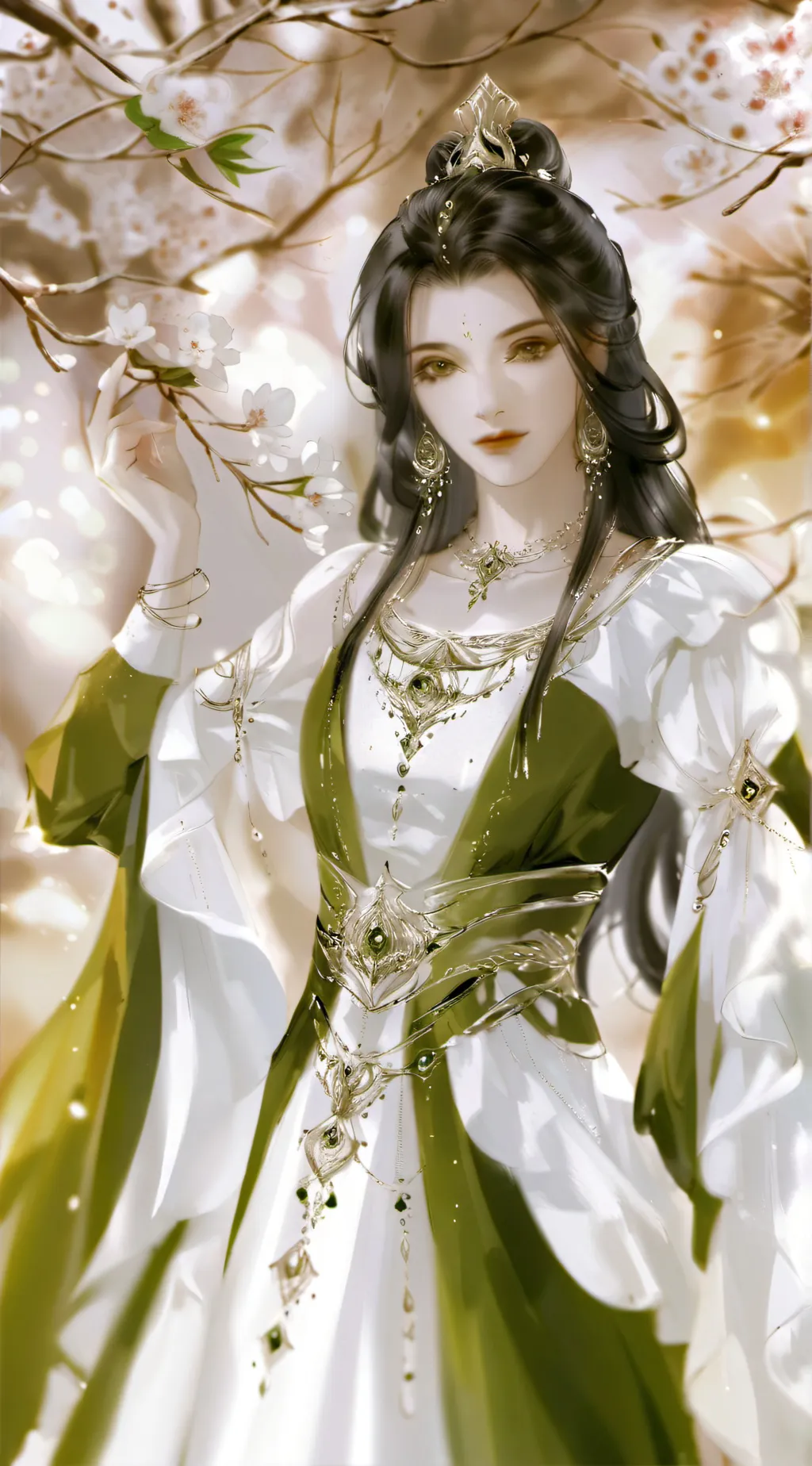 ai character: Riley  background