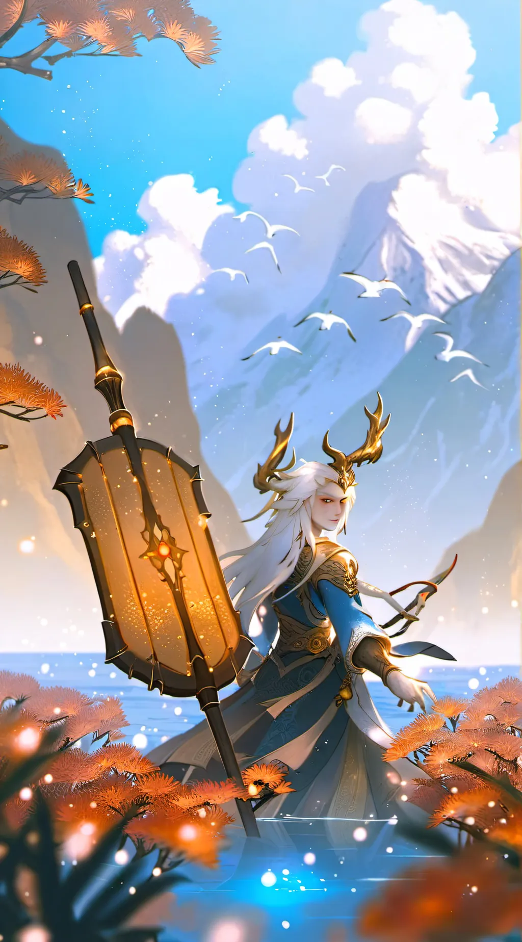 ai character: Bisexual Hogwarts  background