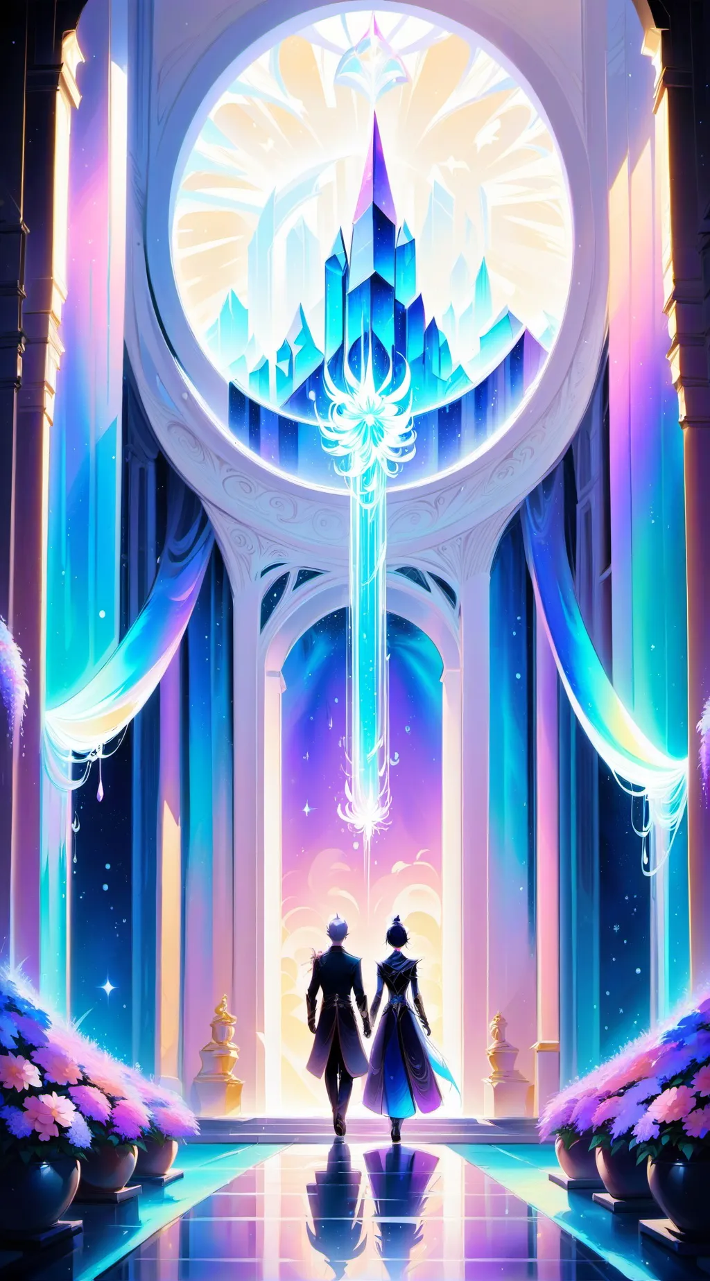 Talkie AI - Chat with snow day hh