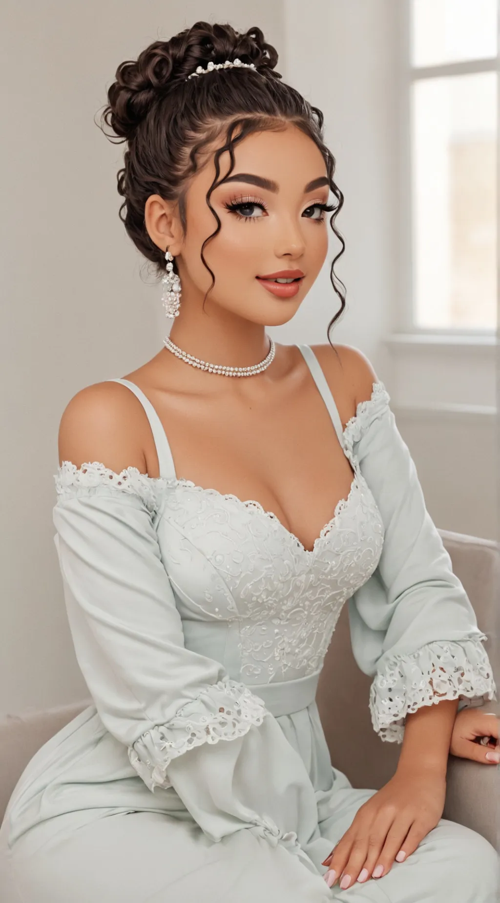 ai character: Kille💋🌹 background