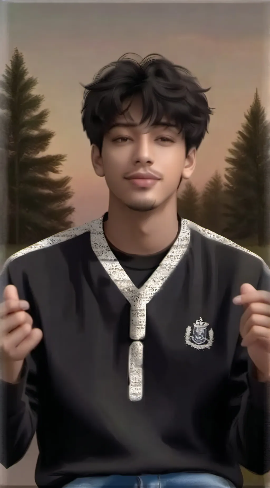 Talkie AI - Chat with Mateo