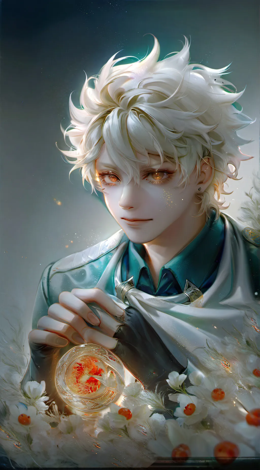 ai character: mha kidnapped  background