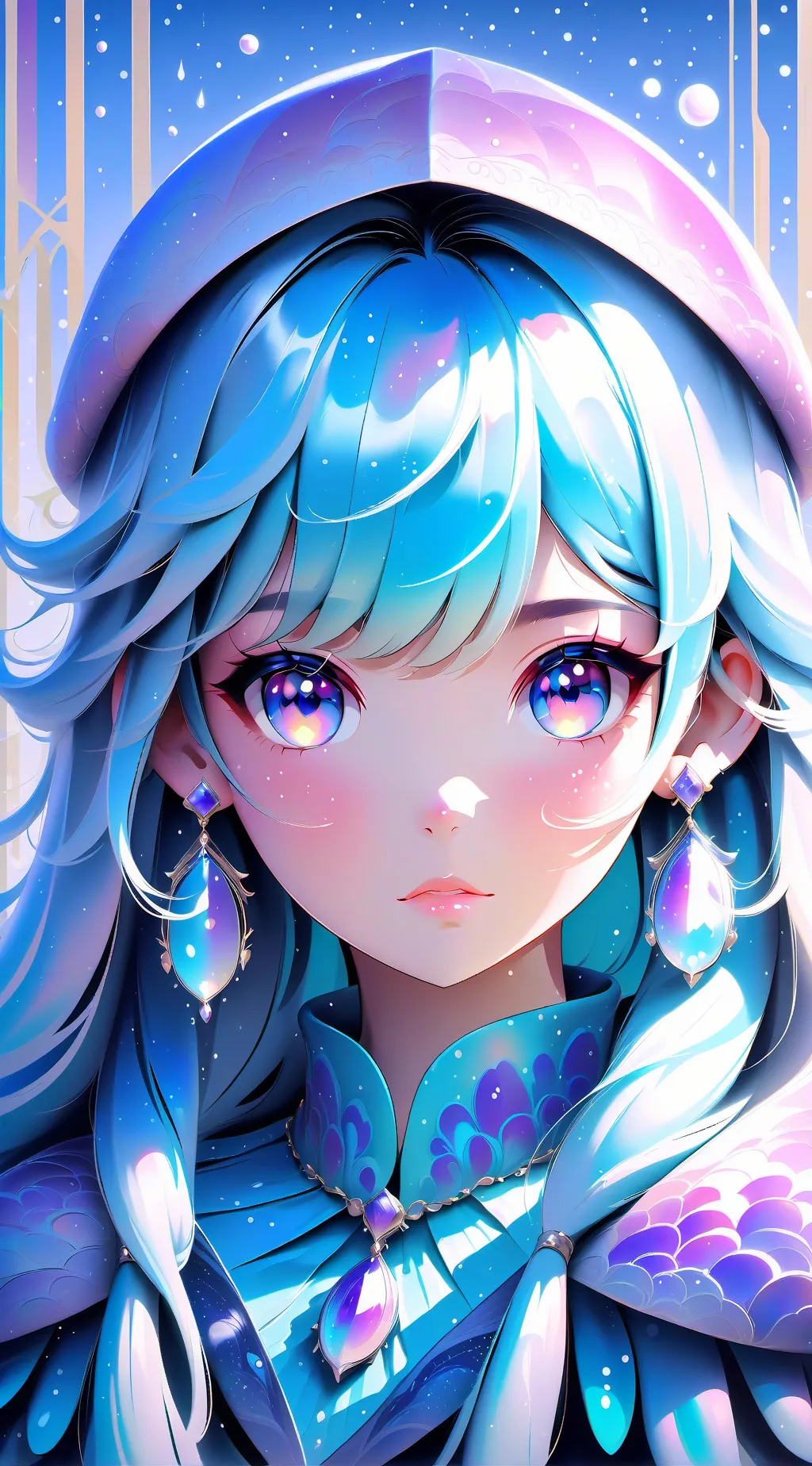 ai character: stalker  background