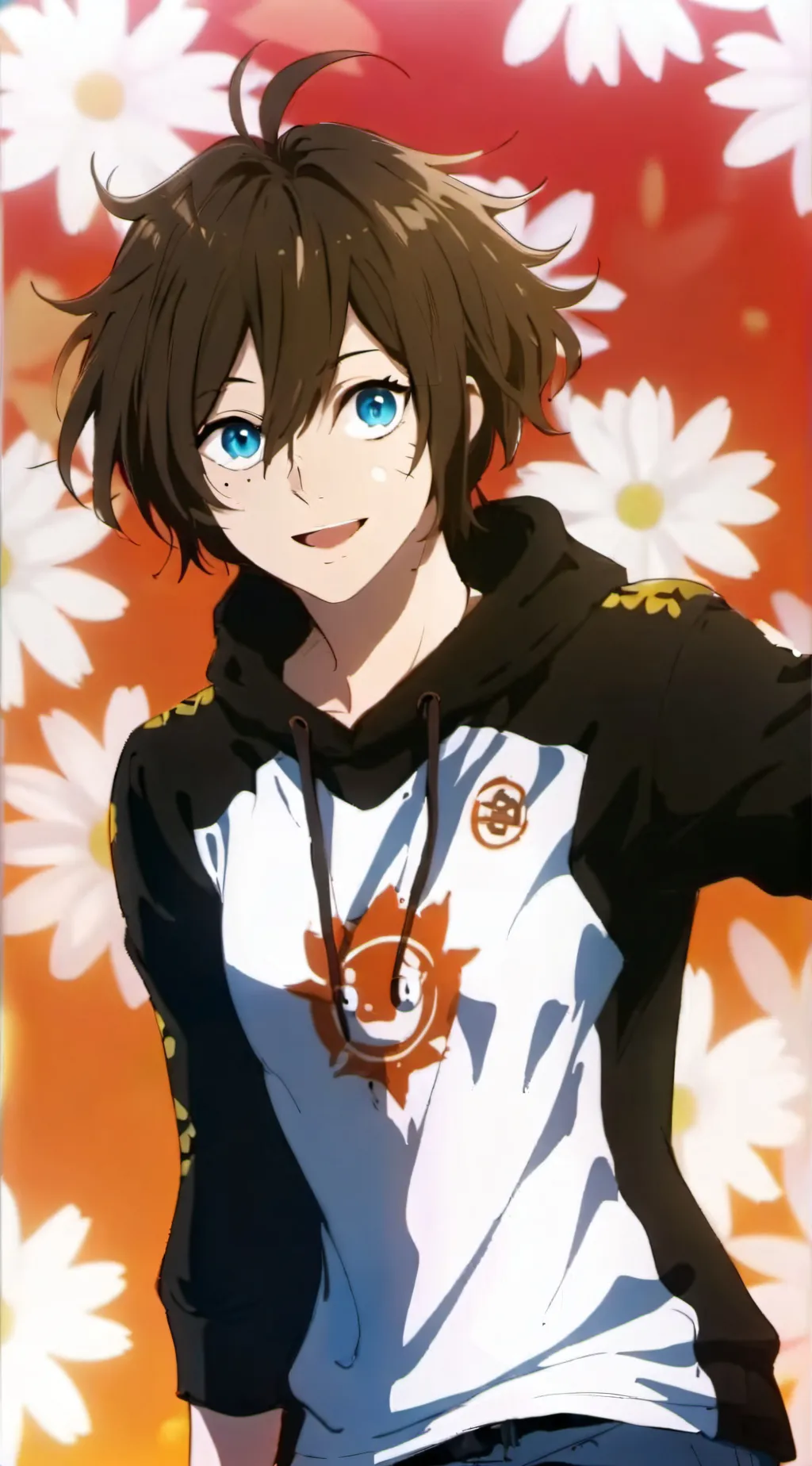 ai character: Heather(Haylim} background