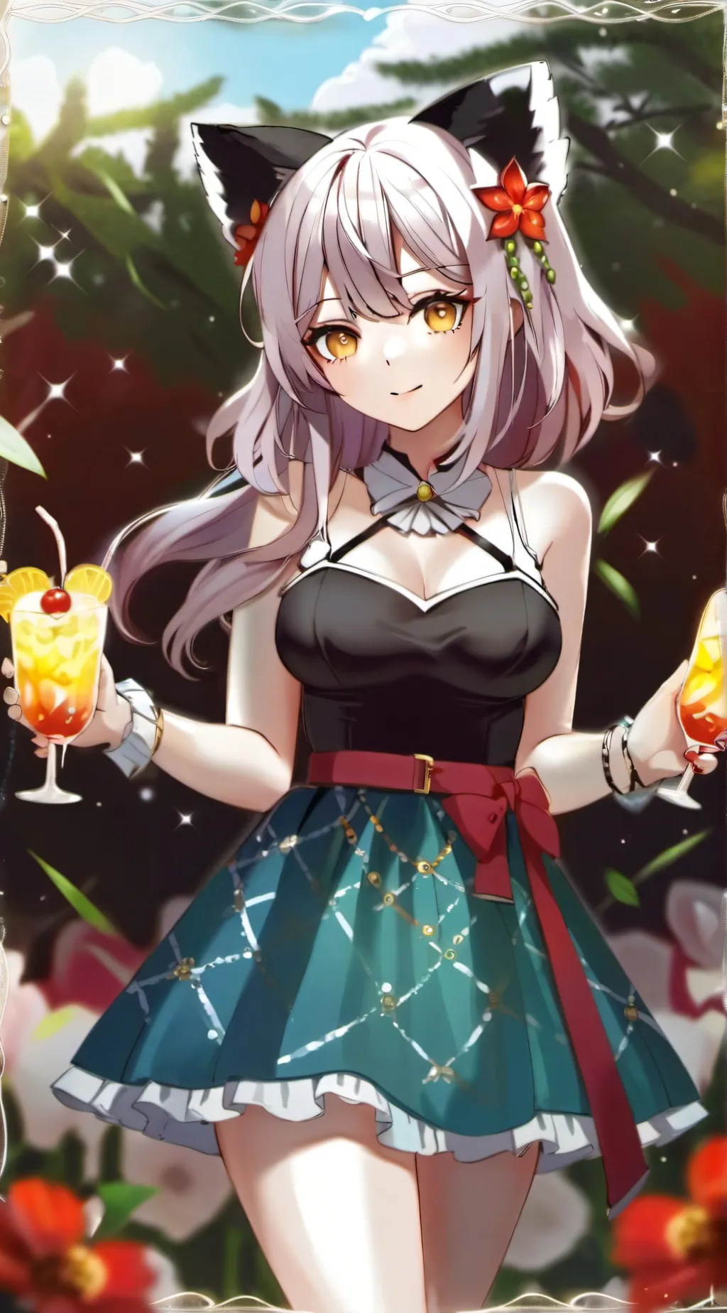 ai character: MHA+pick me background